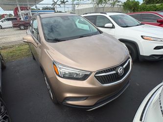 Buick encore  2019