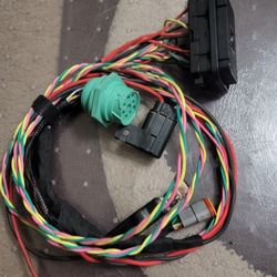 Caterpillar 70 Pin Break Out Harness 