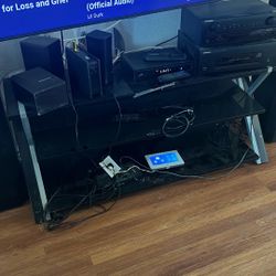 Tv Stand / Entertainment Center