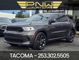 2021 Dodge Durango