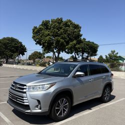 2017 Toyota Highlander