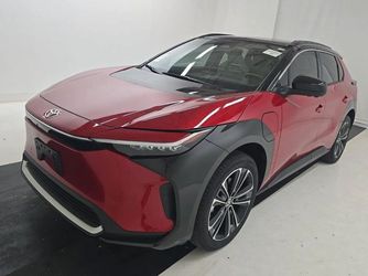 2023 Toyota bZ4X