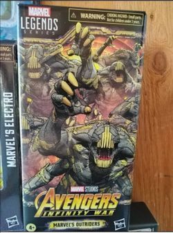 Marvel  Avengers