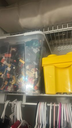 Mixed Legos