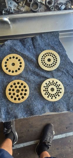 PASTA EXTRUDER DYES