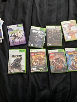 Xbox 360 games