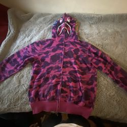 Bape Hoodie 
