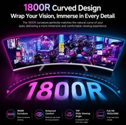 Gaming Monitor