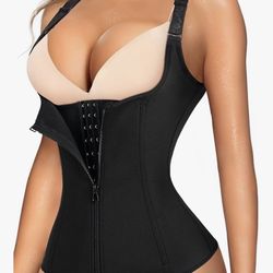 Waist Trainer Vest For Women 