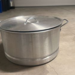 Aluminum Stockpot