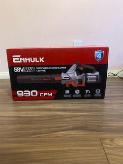 ENHULK 58V MAX PRO SERIES