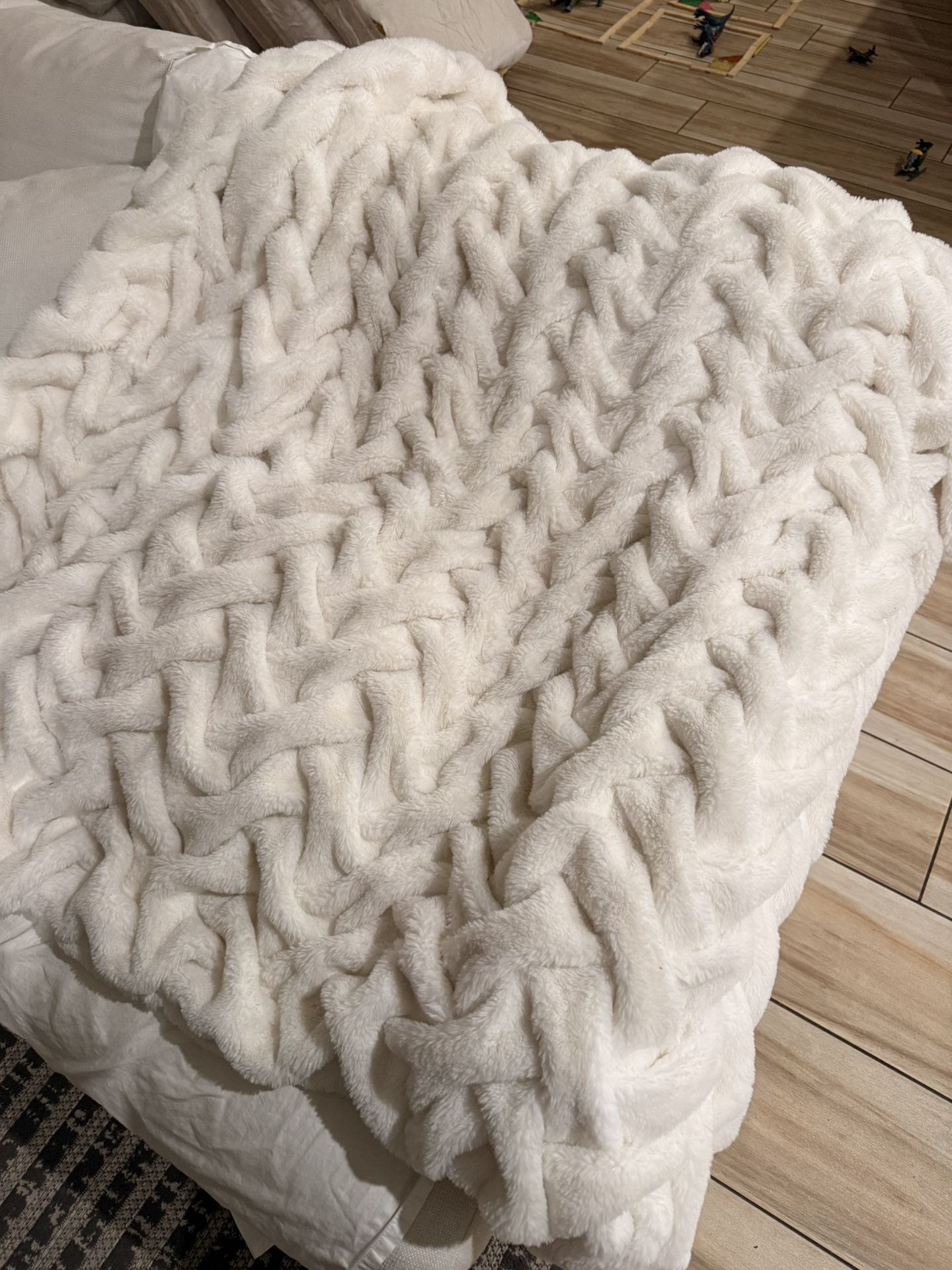 Beautiful Throw Blanket