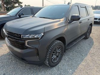 2022 Chevrolet Tahoe