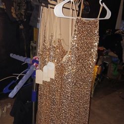 Beautiful Sparkly Dresses