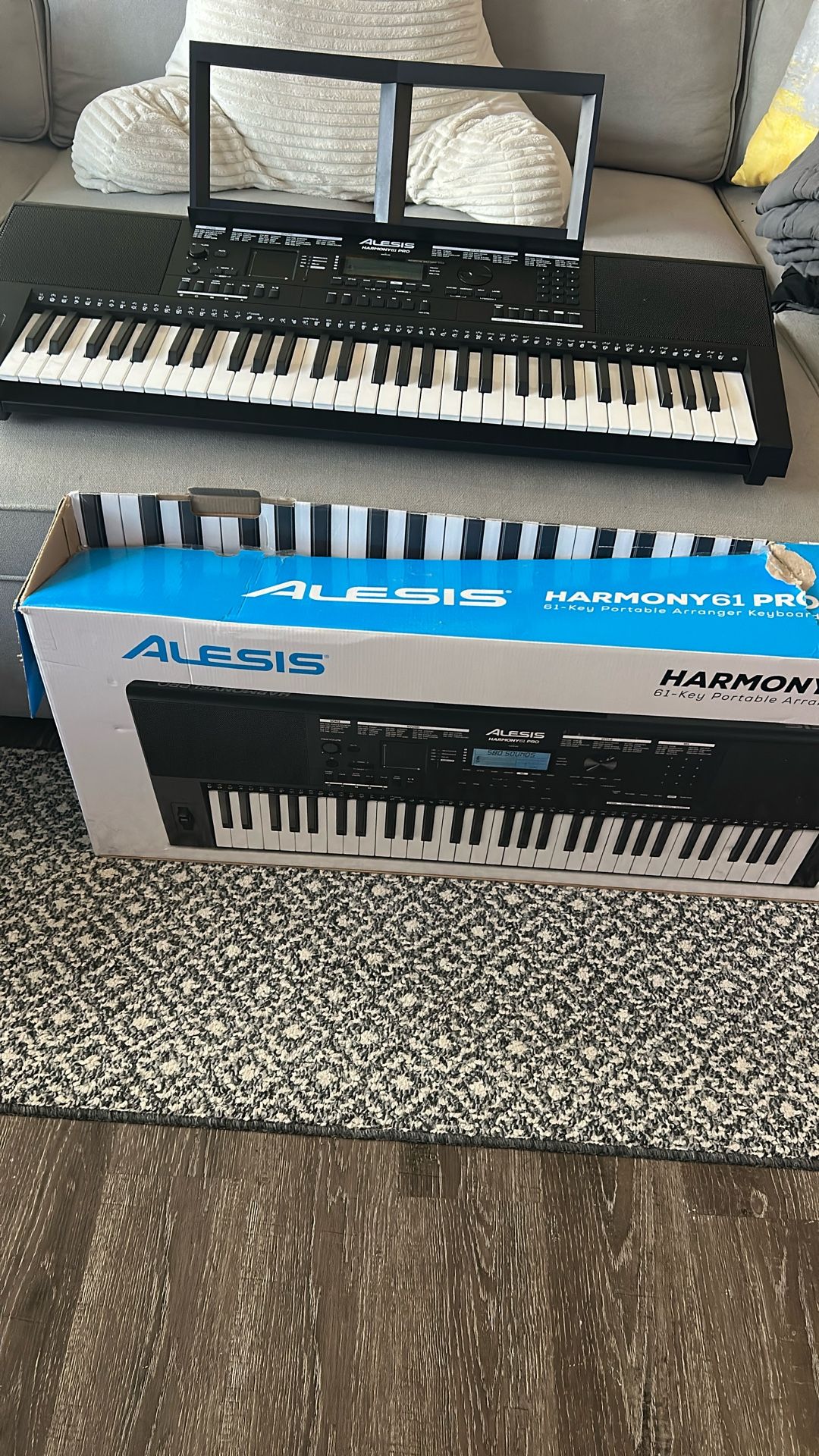Alesis Keyboard