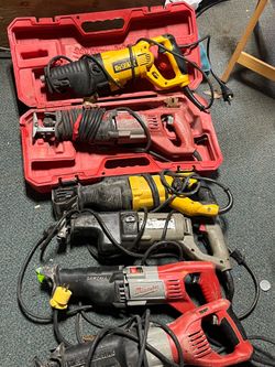 Dewalt n Milwaukee