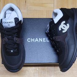Chanel Men sizes available