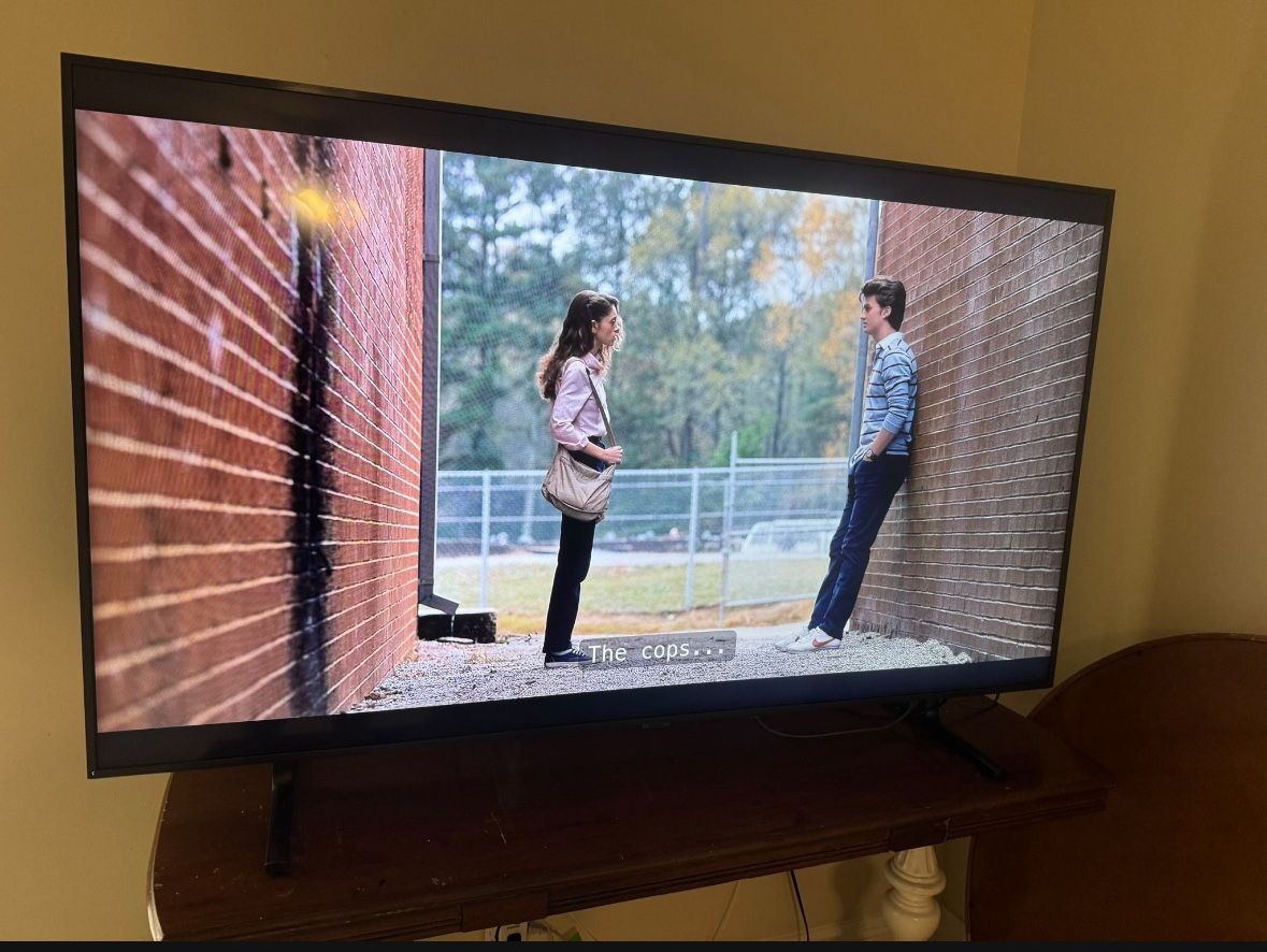65" Class RU9000 4K Crystal UHD HDR Smart TV