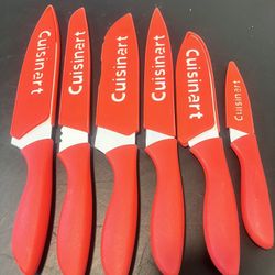 12 Piece Cuisinart Knives set 