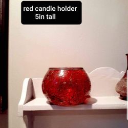 Tealight holder 