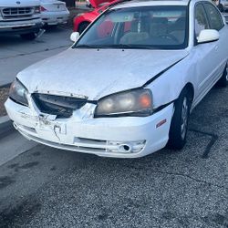 2006 Hyundai Elantra