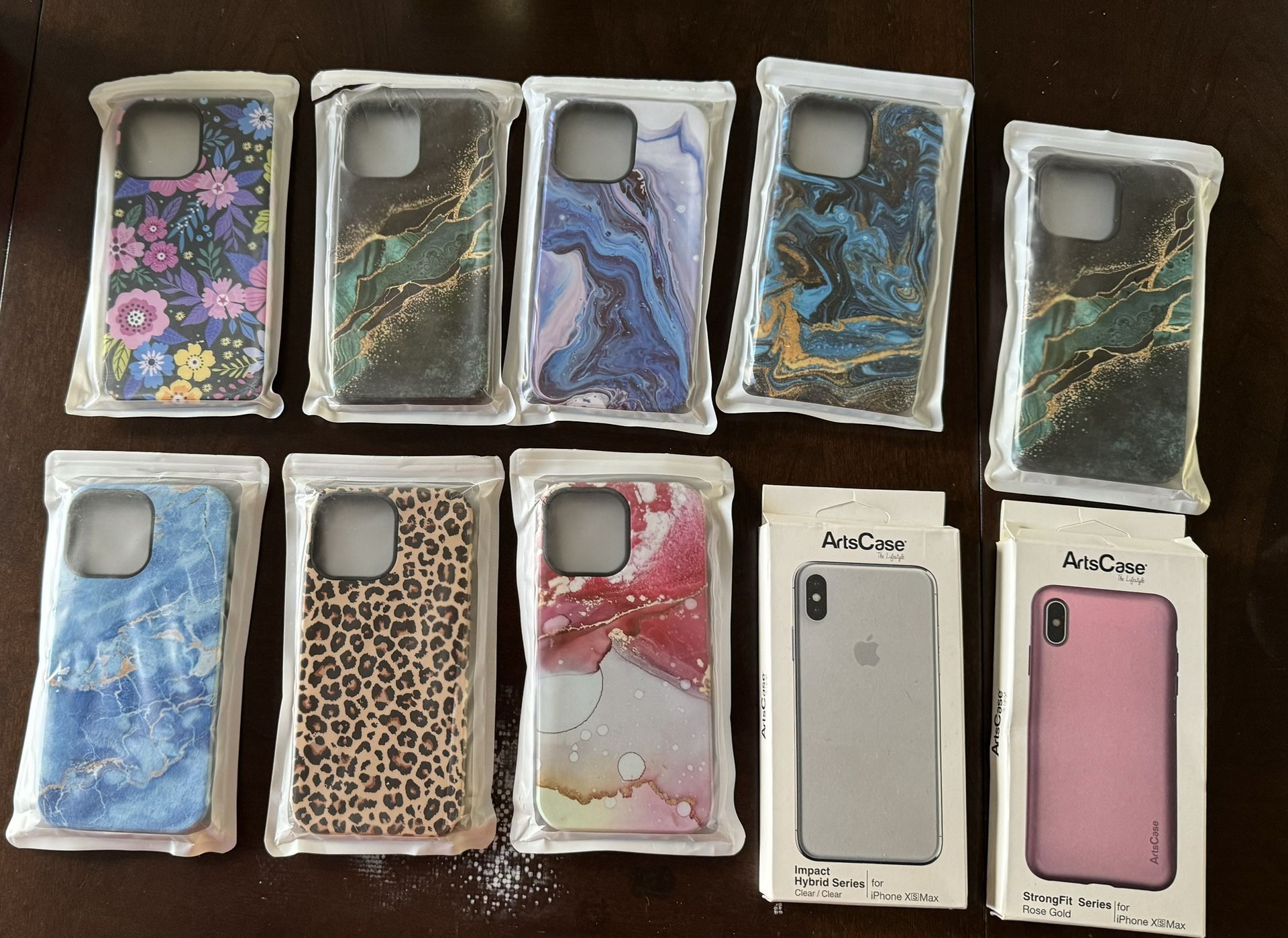 Cases For iPhones And Samsungs