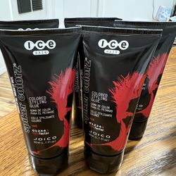 Red Color Gel For Kids