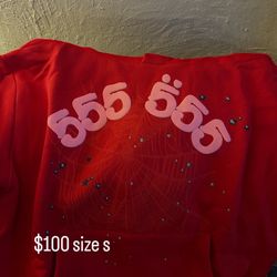 Sp5der Hoodie 