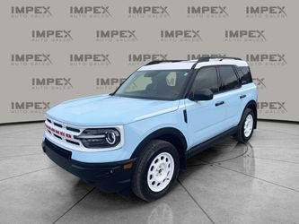 2024 Ford Bronco Sport