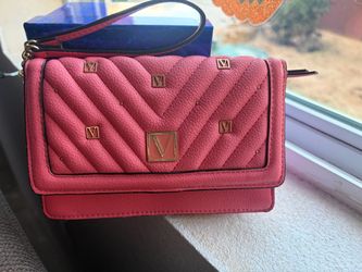 Victoria's Secret Pink Quilted Wallet