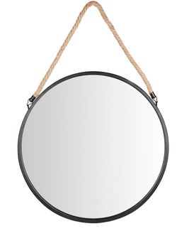 Hanging Round Mirror 
