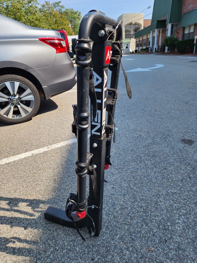 Allen Bike Rack