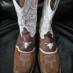 DON PANCHO BOYS BOOTS