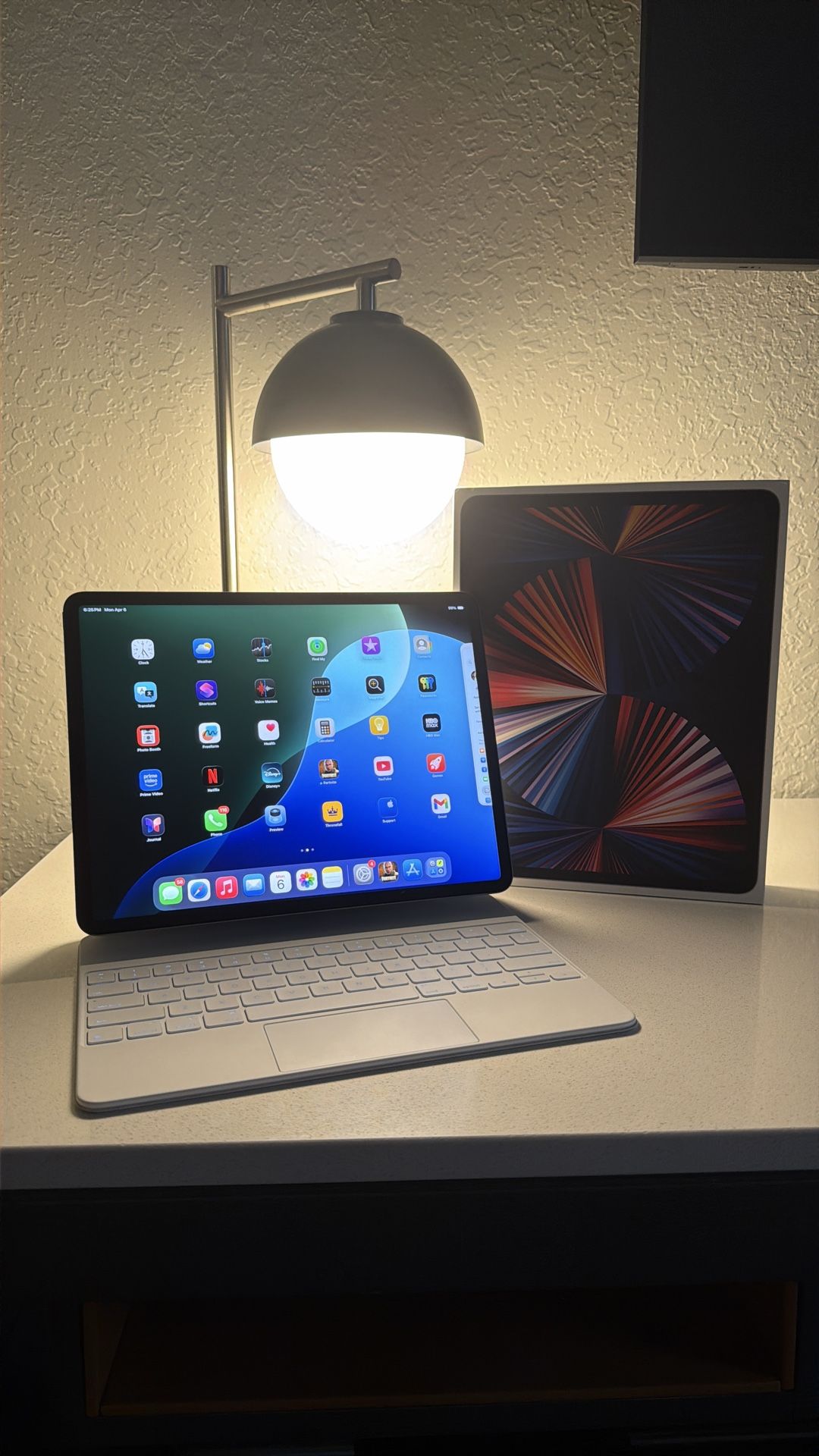 iPad Pro 12.9