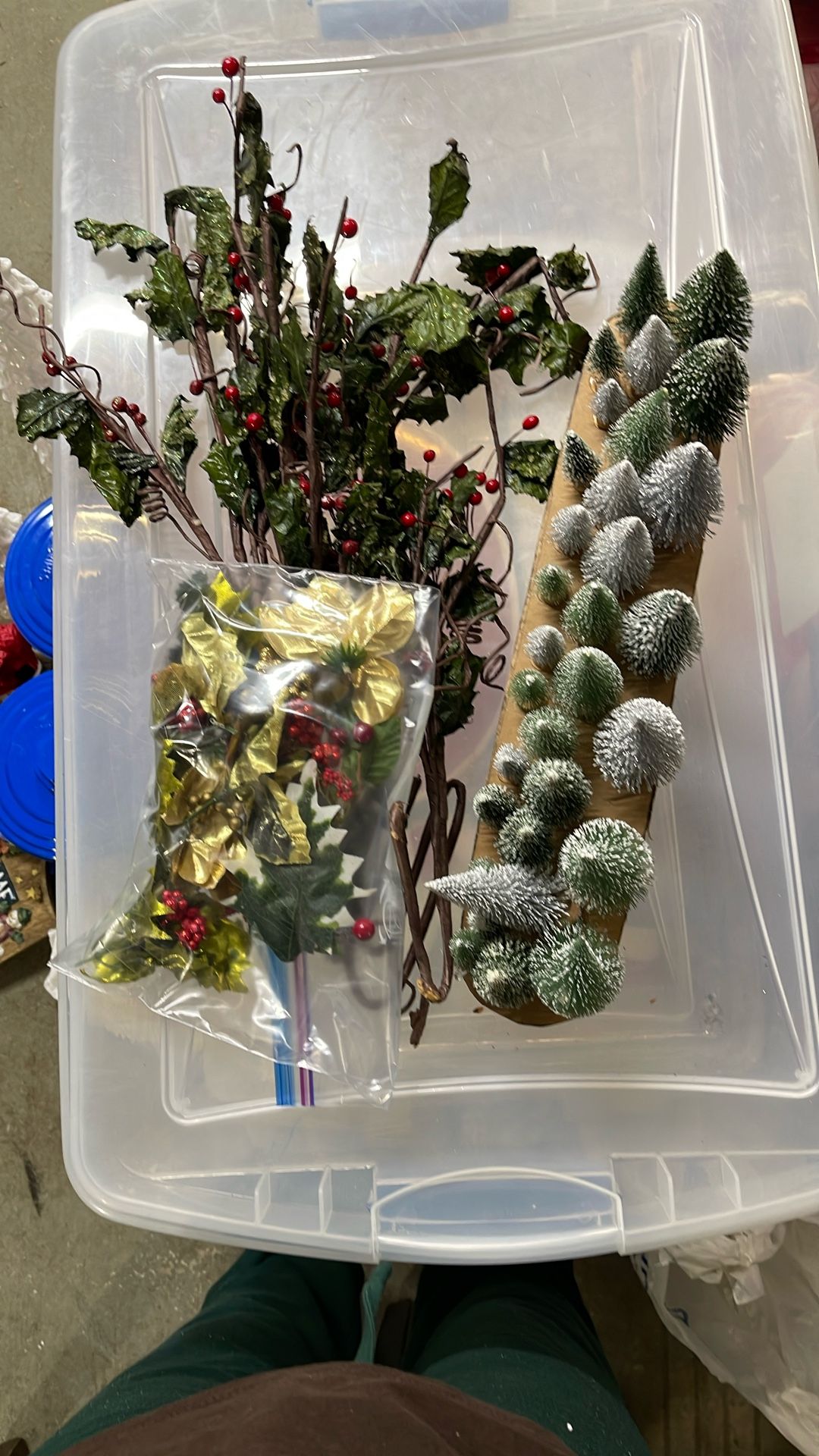 Christmas Picks