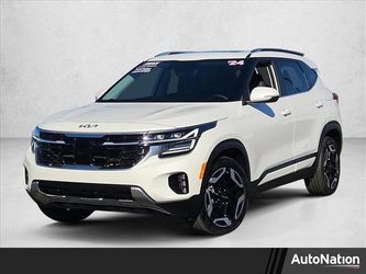 2024 Kia Seltos