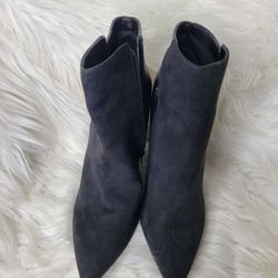 NWOT Worthington Wedge Booties 