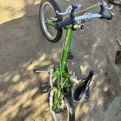 Kokua high end 16 inch kids bike