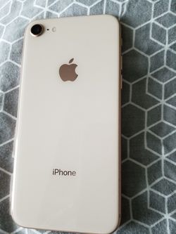 Apple iPhone 8 slightly used
