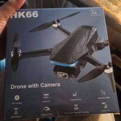 GPS Drone with 2k  Camera, 