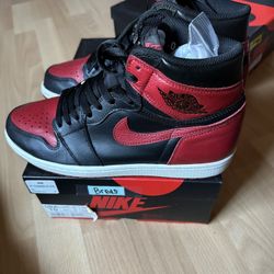 Air Jordan 1 “Banned” - Size 10