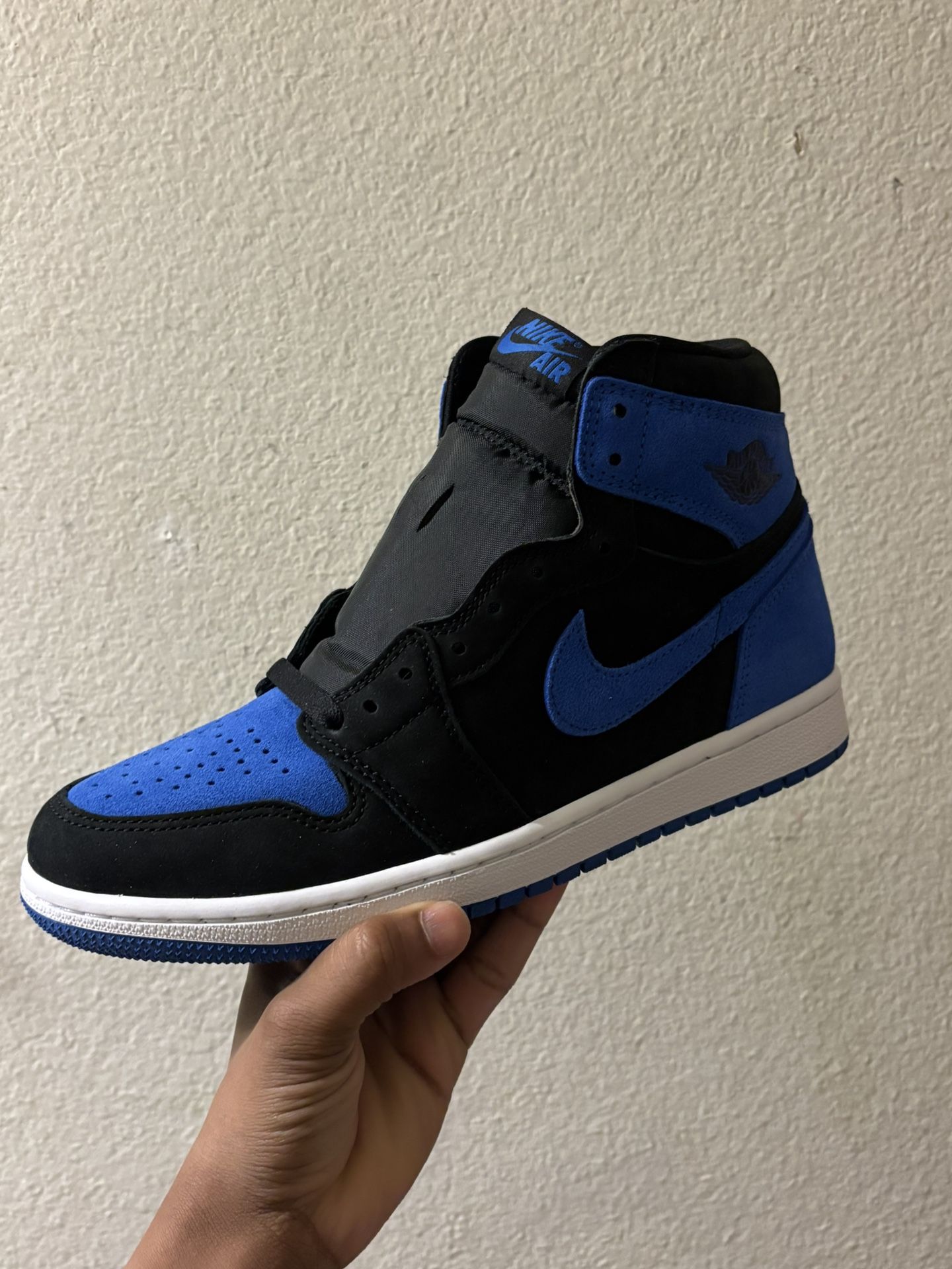 Jordan 1 ‘Royal Reimagined’