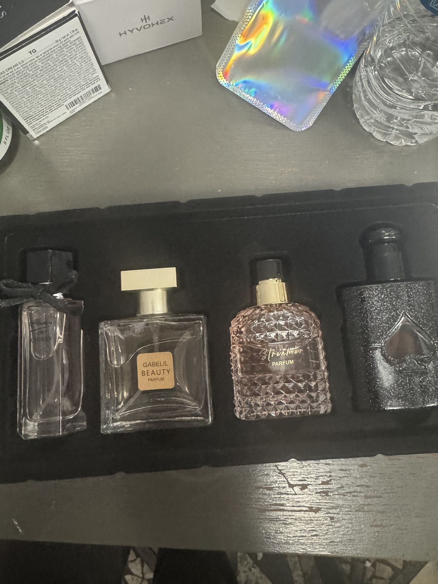 Perfumes
