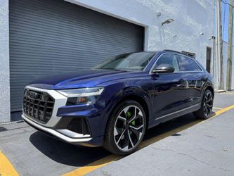 2021 Audi SQ8