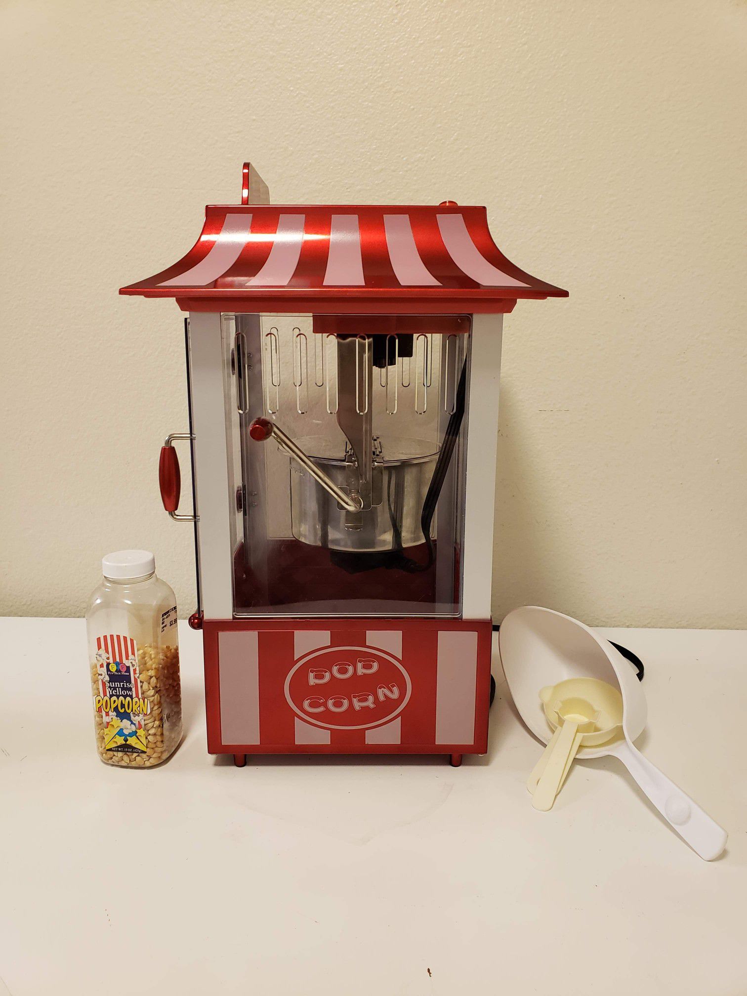 Mini Popcorn Maker Kit – Smart