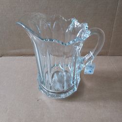 Heisey Vintage Pitcher