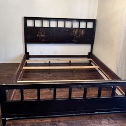 King Size Bed