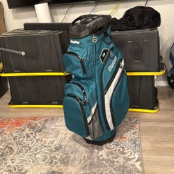 Bagboy Chiller Pro Cart Golf Bag