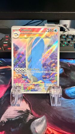 Pokemon Wailord