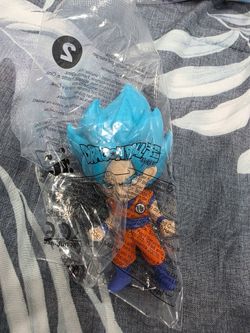 Burger King SS Blue Goku Toy 2026